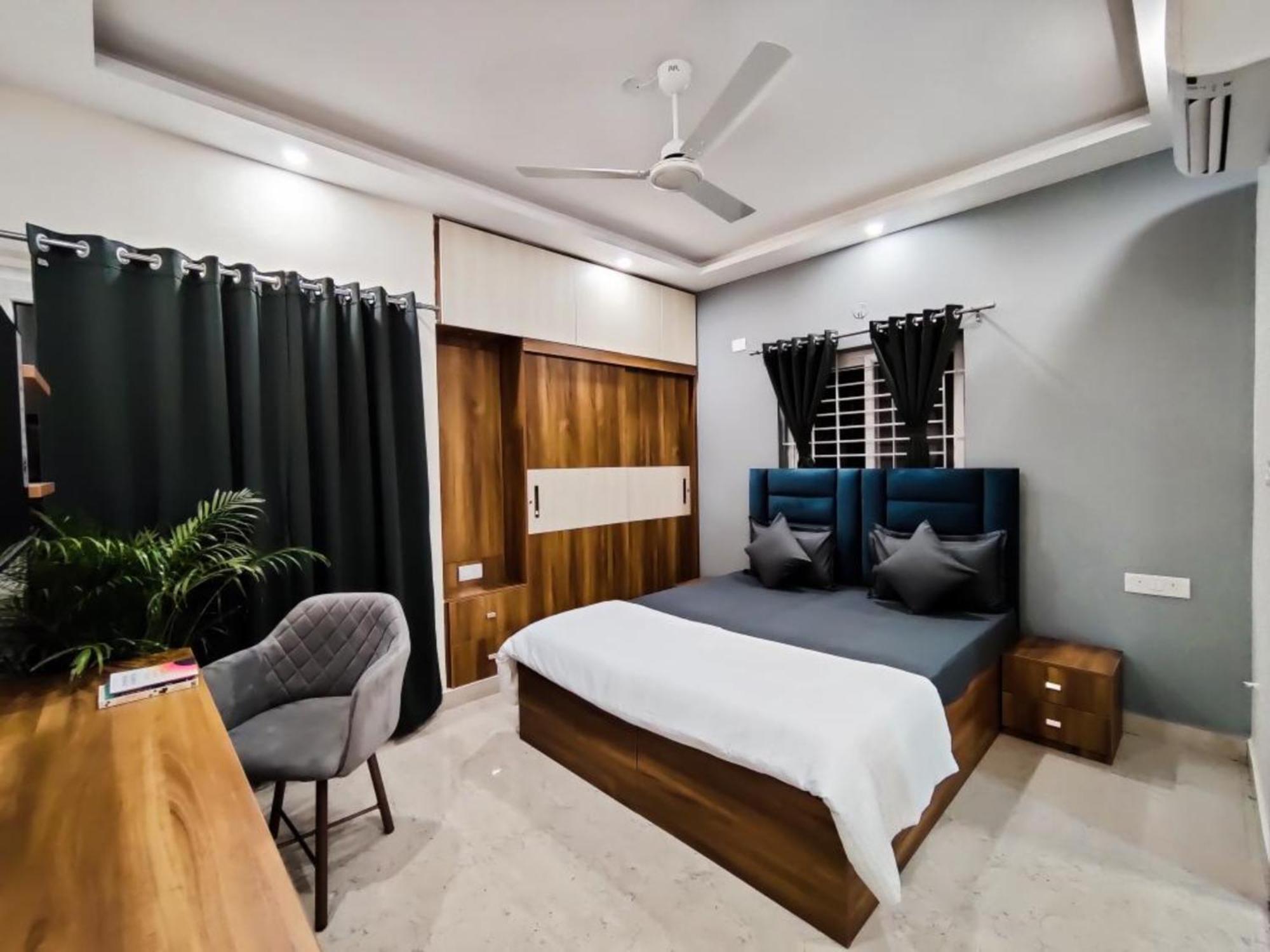 Bluo Studios - Koramangala Bangalore Esterno foto