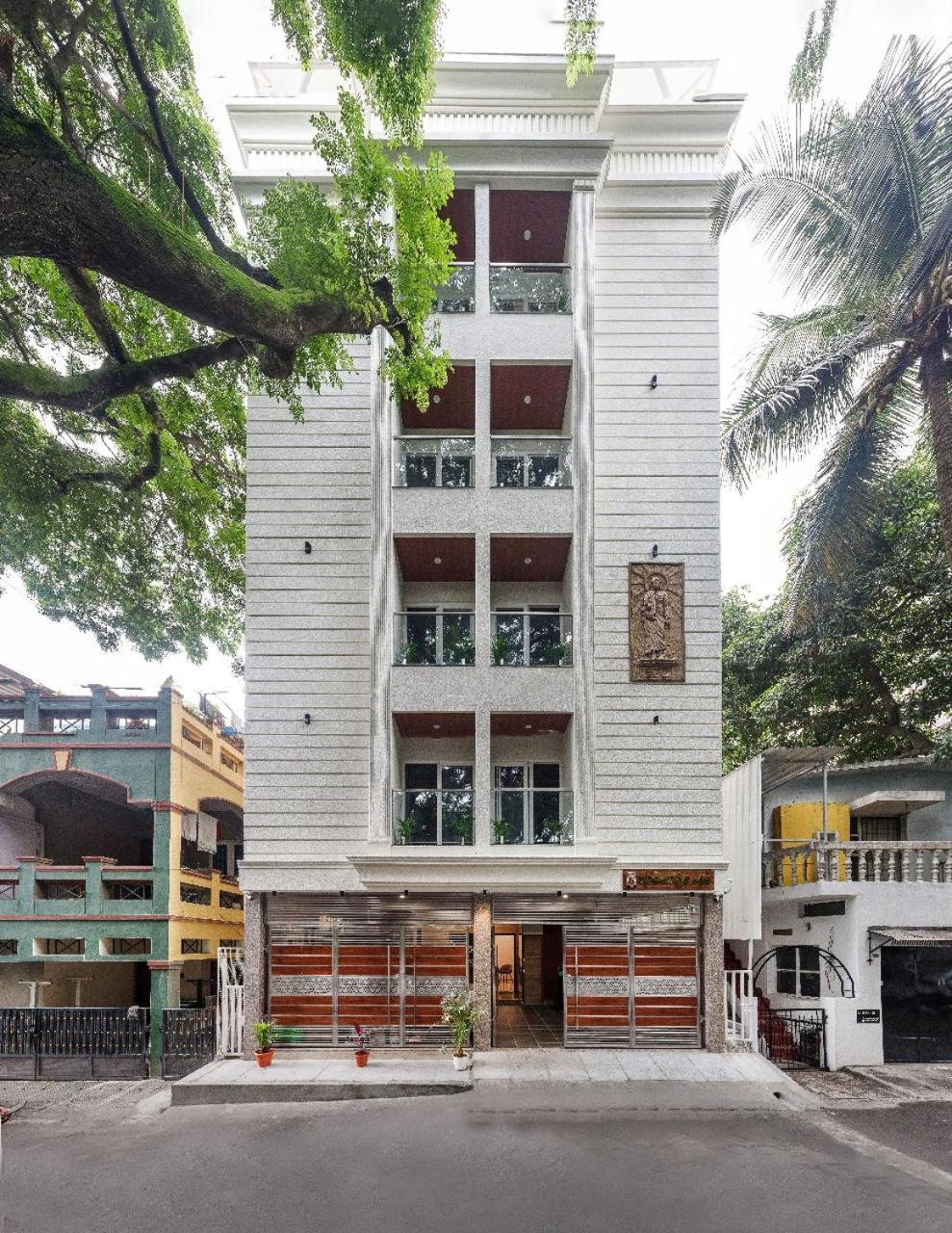 Bluo Studios - Koramangala Bangalore Esterno foto